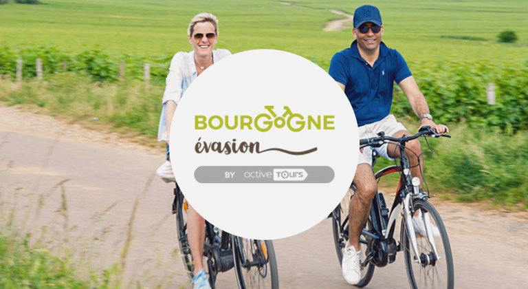 Siège vélo enfant – Bourgogne Evasion